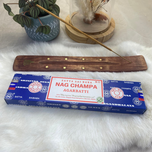 Räucherstäbchen Satya Nag Champa