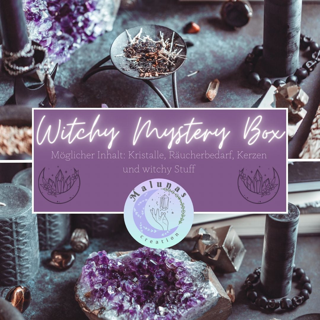 Witchy Mystery Box